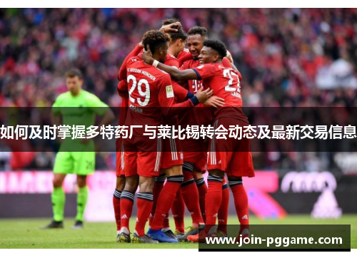 如何及时掌握多特药厂与莱比锡转会动态及最新交易信息